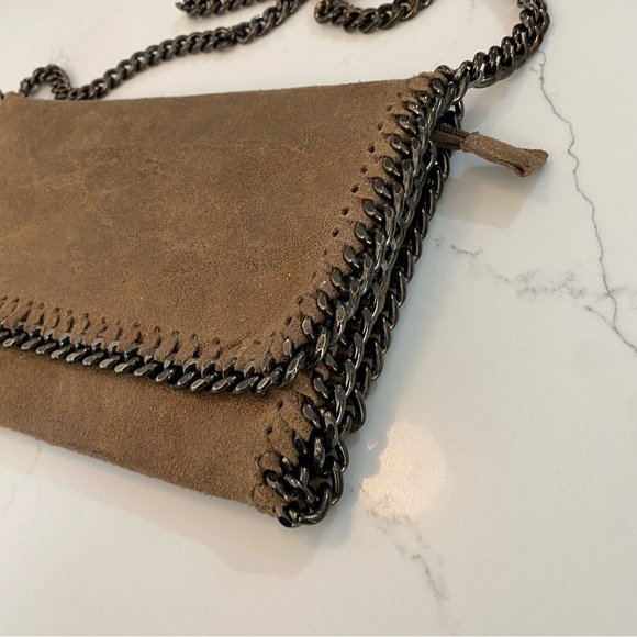 Borse In Pelle Leather shoulder bag - Picture 13 of 16